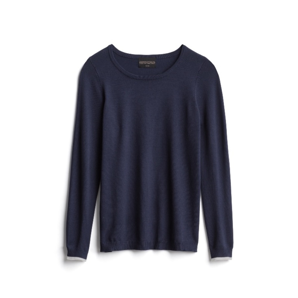 ABSOLUTELY Markle Crew Neck Pullover